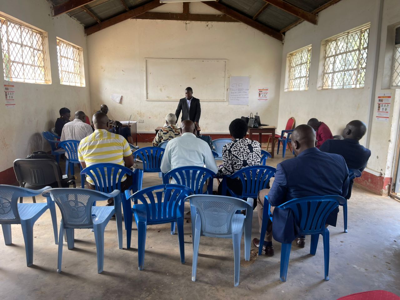 Namisindwa District Local Government, Ministry of Local Government